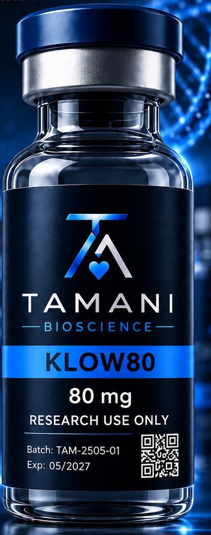 KLOW80 – 80 mg