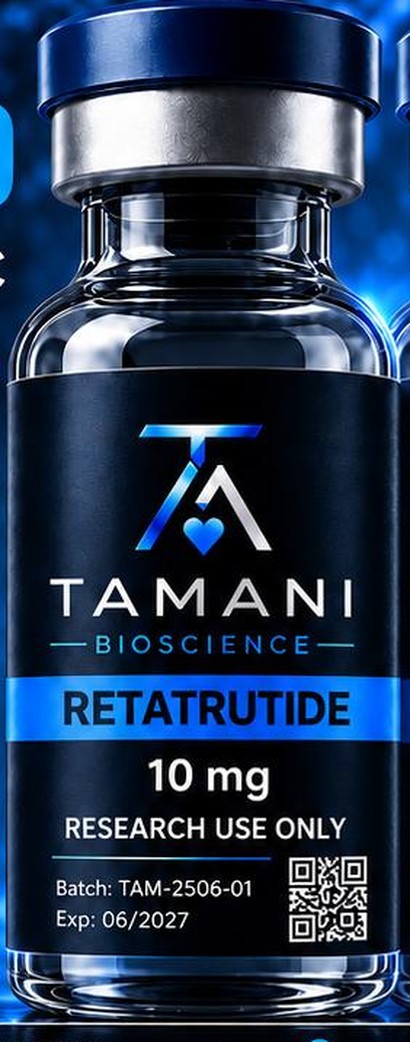 Retatrutide – 10 mg