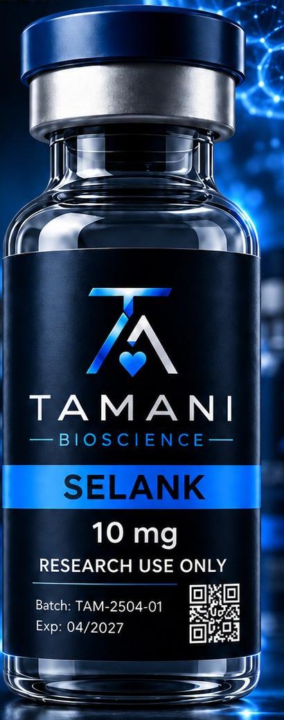 Selank – 10 mg