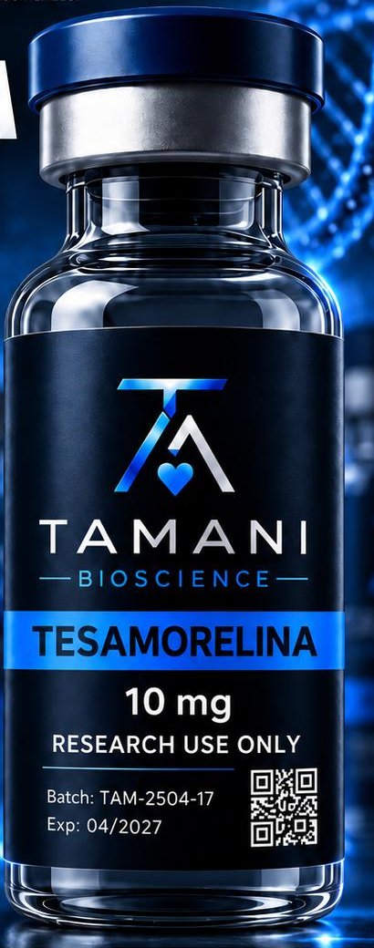 Tesamorelina – 10 mg